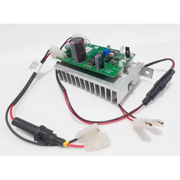 Conjunto Placa Refletor Led com Dissipador Gnatus/Dabi Atlante - 31000004181 Conjunto Placa Refletor Led com Dissipador Gnatus/Dabi Atlante - 31000004181