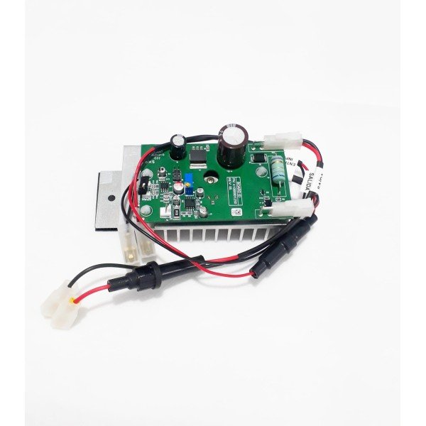 Conjunto Placa Refletor Led com Dissipador Gnatus/Dabi Atlante - 31000004181 Conjunto Placa Refletor Led com Dissipador Gnatus/Dabi Atlante - 31000004181