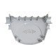 Corpo Superior Cabeçote Refletor G8 Top 5 Leds Gnatus - 31000004606 Corpo Superior Cabeçote Refletor G8 Top 5 Leds Gnatus - 31000004606