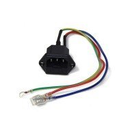 Conector Macho da Seladora Gnatus - 30300053979 Conector Macho da Seladora Gnatus - 30300053979