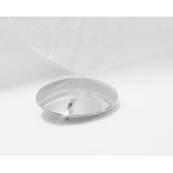 Cobertura "Tampa" do Ralo Cinza da Bacia "Cuspideira" Gnatus - 30365003190