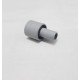 Engate Giratório Sugador "Suctor" 11mm Gnatus - 30365003780 Engate Giratório Sugador "Suctor" 11mm Gnatus - 30365003780