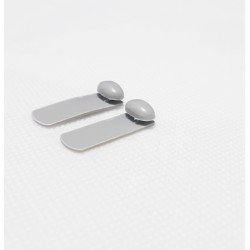 Kit 2 Lingueta Fechamento Sugador "Suctor" II Unidade Gnatus - 30365004674 Kit 2 Lingueta Fechamento Sugador "Suctor" II Unidade Gnatus - 30365004674