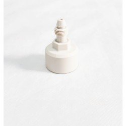 Niple Adaptador Entrada Válvula Solenoide Unidade Gnatus - 30300043520 Niple Adaptador Entrada Válvula Solenoide Unidade Gnatus - 30300043520