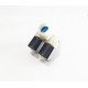 Válvula Solenoide Dupla 12v Saída com Rosca Unidade Gnatus - 41000002734