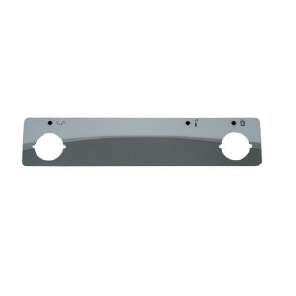 Etiqueta "Lexan" Frontal Unidade de Água Syncrus G3 Gnatus - 31000000129 Etiqueta "Lexan" Frontal Unidade de Água Syncrus G3 Gnatus - 31000000129